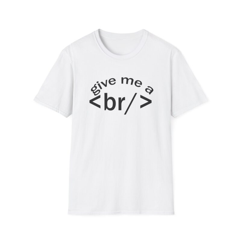 Coding & Programming - Give Me a Break