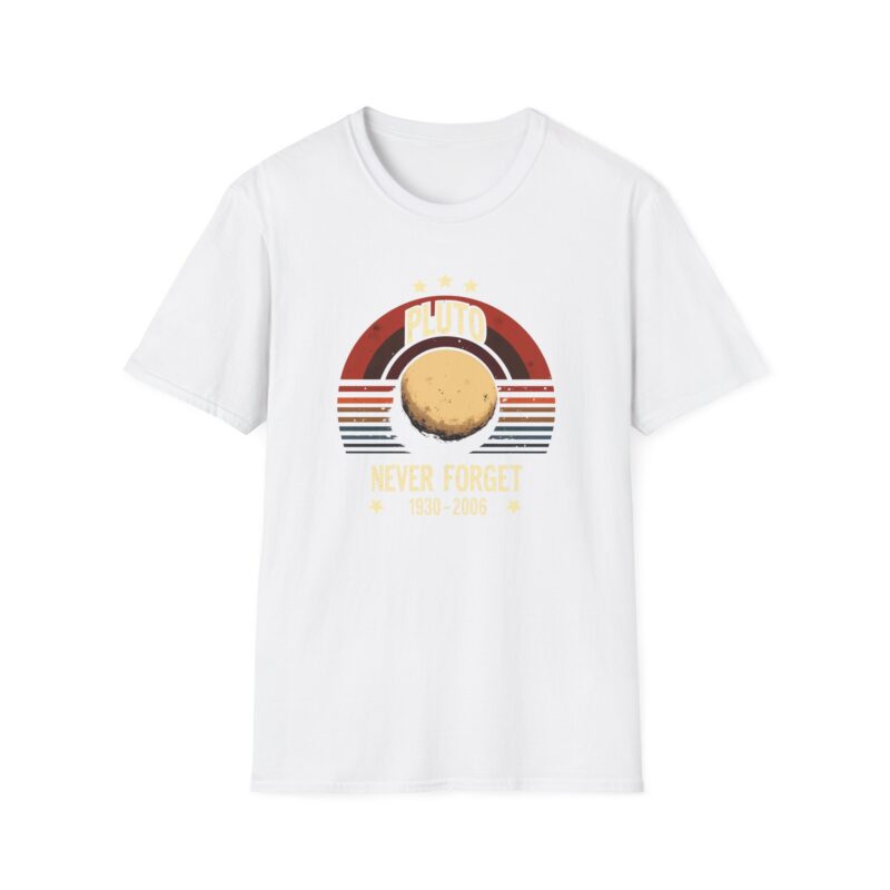 Science & Space - Pluto Never Forget v3