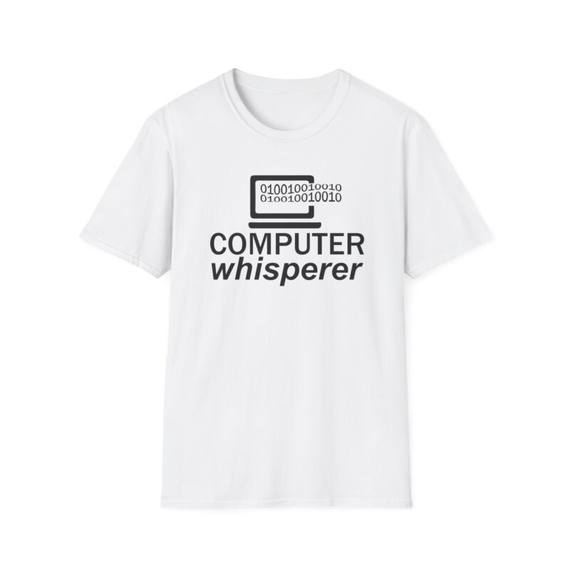 Coding & Programming - Binary Whisperer
