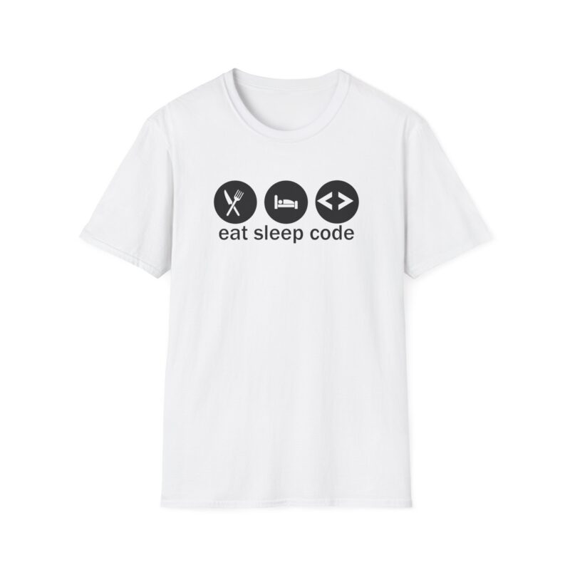 Coding & Programming - Eat Sleep Code