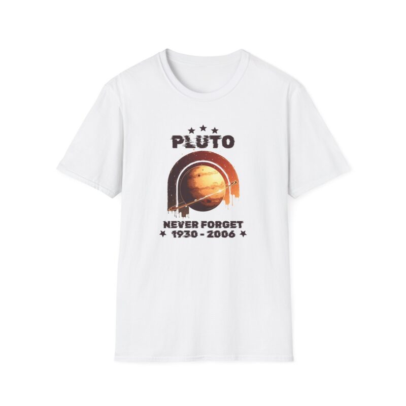 Science & Space - Pluto Never Forget v2
