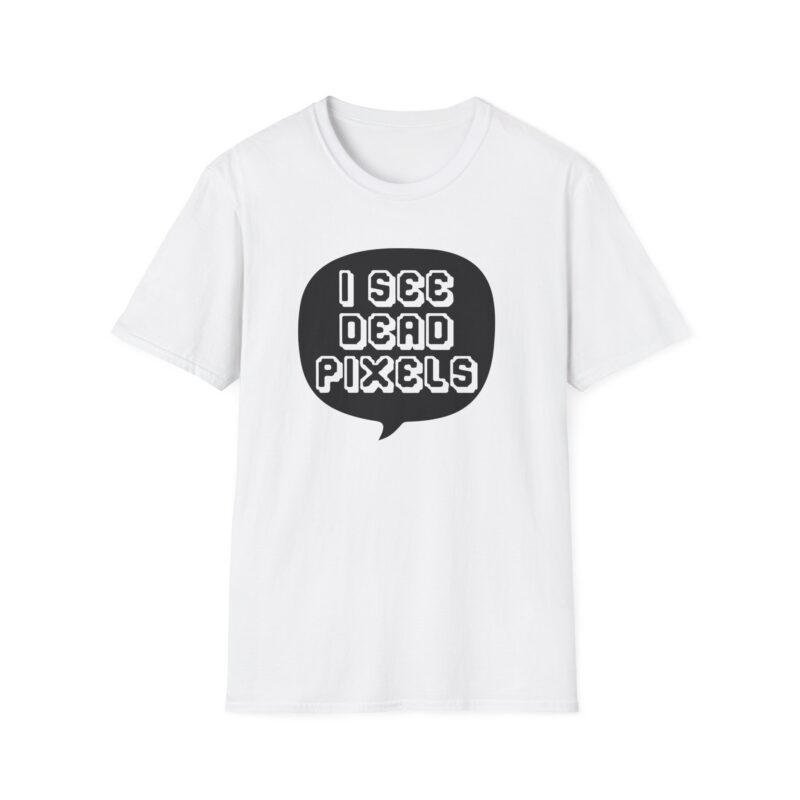Coding & Programming - Dead Pixels