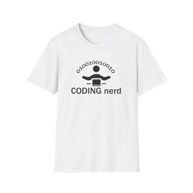 Coding & Programming - Binary Nerd